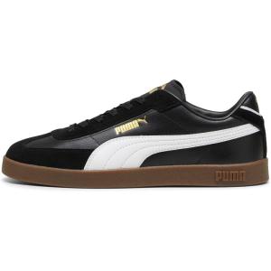 imagePUMA Womens Club Ii EraBlack White Gold