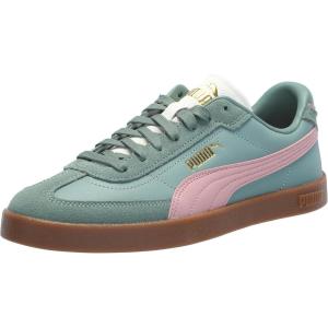 imagePUMA Womens Club Ii EraEucalyptusfuture Pink