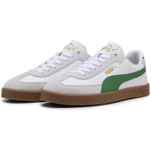 imagePUMA Womens Club Ii EraPuma White Archive Green Gum