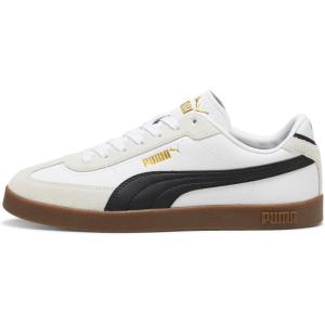 imagePUMA Womens Club Ii EraPuma WhitePuma BlackVapor Grey 07