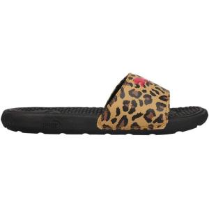 imagePUMA Womens Cool Cat Slide SandalBlackbright Rose