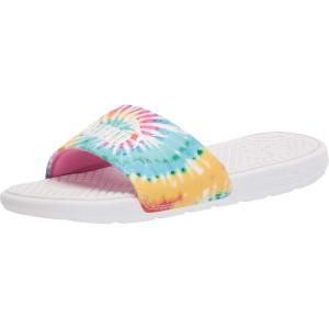 imagePUMA Womens Cool Cat Slide SandalPuma Whitephlox Pink