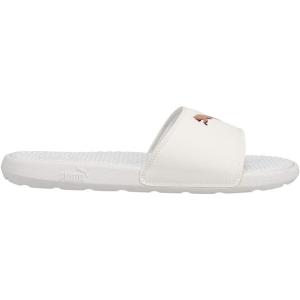 imagePUMA Womens Cool Cat Slide SandalPuma Whiterose Gold