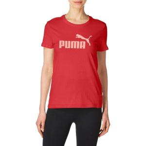 imagePUMA Womens Essentials TeeAmerican Beautygeorgia Pch