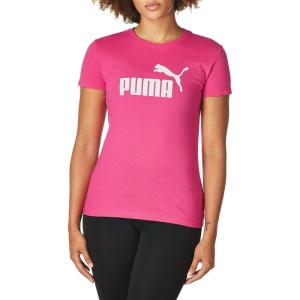 imagePUMA Womens Essentials TeeBeetroot Purple