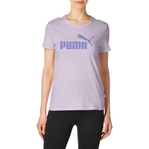 imagePUMA Womens Essentials TeeLight Lavendertonal