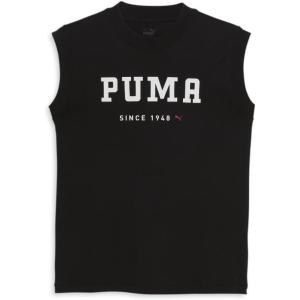 imagePUMA Womens Graphic Tank Top Available in Plus SizesPuma Black