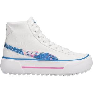 imagePUMA Womens Kaia 20 Mid SneakerWhite Floral