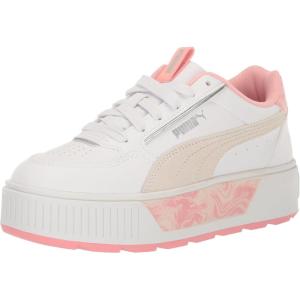 imagePUMA Womens Karmen Rebelle SneakerPuma Whitepeach Smoothie