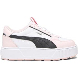 imagePUMA Womens Karmen Rebelle SneakerPuma Whitepuma Blackpink