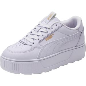 imagePUMA Womens Karmen Rebelle SneakerSpring Lavenderrose Gold
