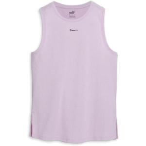 imagePUMA Womens Performance TankGrape Mist Heather