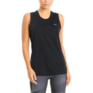imagePUMA Womens Performance TankPuma Black