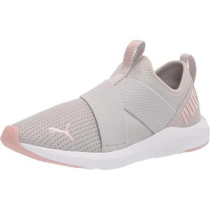 imagePUMA Womens Prowl Slipon Shine WnsCross TrainerGray Violetlotus