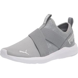 imagePUMA Womens Prowl Slipon Shine WnsCross TrainerWhite