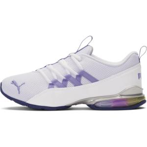 imagePUMA Womens Riaze Prowl Cross TrainerPuma Whitehazy Blue