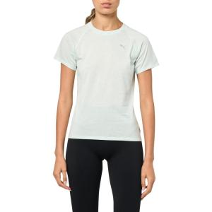 imagePUMA Womens Run Favorite Velocity TShirt Available in Plus SizesPeaceful Blue