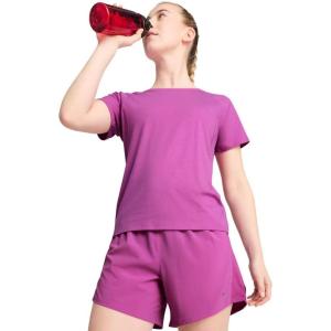 imagePUMA Womens Run Favorite Velocity TShirt Available in Plus SizesWild Berry Ss25