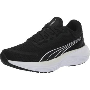 imagePUMA Womens Scend Pro Running ShoeBlackgrape Mist