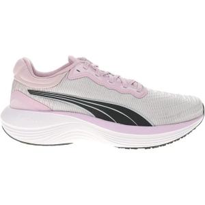imagePUMA Womens Scend Pro Running ShoeGrape Mistwhiteblack