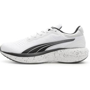imagePUMA Womens Scend Pro Running ShoeWhiteBlack