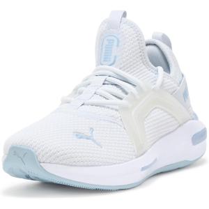 imagePUMA Womens Softride Enzo 5 Cross Training ShoesSilver Misthaute Tropicgold Moon Ah25