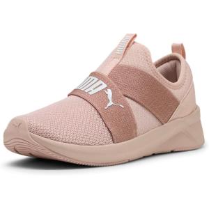 imagePUMA Womens Softride Harli Slip on Training ShoesRose Quartzcool Mid Gray