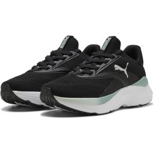 imagePUMA Womens Softride Mayve25 Fall Winter Color Puma Black Light Moss Puma White 22