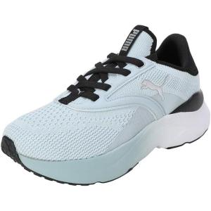 imagePUMA Womens Softride MayveFrosted Dewblacksilver