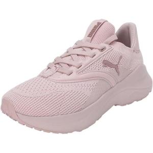 imagePUMA Womens Softride MayveMauve Mistrose Gold