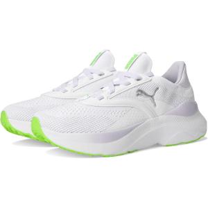 imagePUMA Womens Softride MayvePuma WhiteLilac FrostGreen Glare