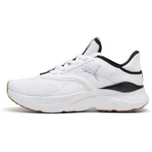 imagePUMA Womens Softride MayvePuma WhitePuma BlackPuma Silver 02