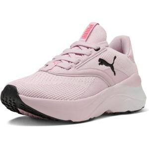 imagePUMA Womens Softride MayveRose Mauveblacksun Struck