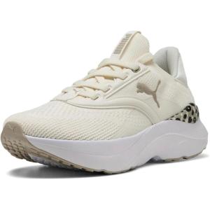 imagePUMA Womens Softride MayveWarm Whitedesert Dust