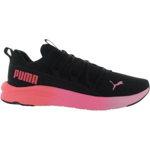 imagePUMA Womens Softride One4all Cross Trainer SneakerPuma BlackPassionfruitBlack