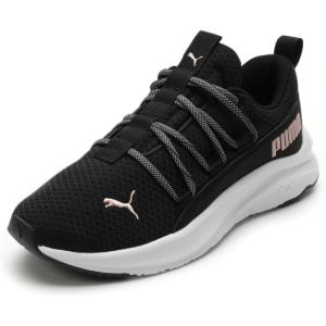 imagePUMA Womens Softride One4all Cross Trainer SneakerPuma Blackrose Goldpuma White
