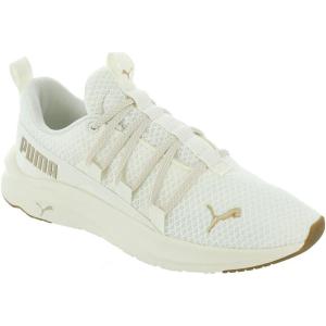 imagePUMA Womens Softride One4all Cross Trainer SneakerWarm Whitepuma Goldmatte Puma Gold