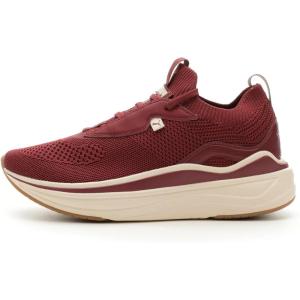 imagePUMA Womens Softride Stakd WNS SneakerDark Jasperalpine Snow