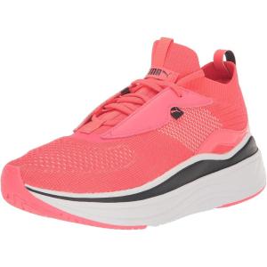 imagePUMA Womens Softride Stakd WNS SneakerFire Orchidblack