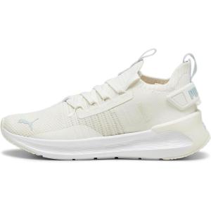 imagePUMA Womens Softride Symmetry Fuzion Running ShoesWarm Whitefrosted Dew