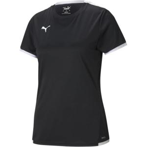 imagePUMA Womens Teamliga JerseyPuma Blackpuma White