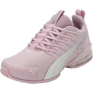 imagePUMA Womens Voltaic Evo Cross Training Shoes SneakerGrape Mistwhitesilver