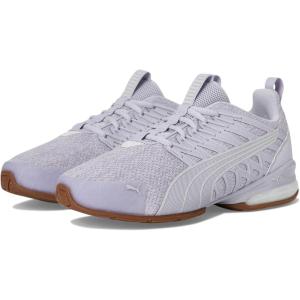 imagePUMA Womens Voltaic Evo Cross Training Shoes SneakerLilac Crushfeather Graywhite Ah25