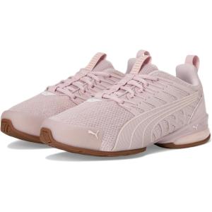 imagePUMA Womens Voltaic Evo Cross Training Shoes SneakerMauve MistJasmine Flower