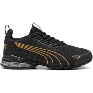 imagePUMA Womens Voltaic Evo Cross Training Shoes SneakerPuma BlackPuma Gold