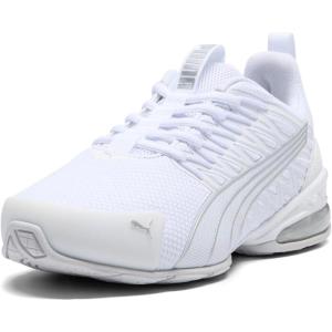 imagePUMA Womens Voltaic Evo Cross Training Shoes SneakerPuma Whitepuma Silver