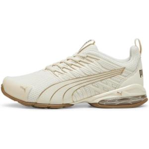 imagePUMA Womens Voltaic Evo Cross Training Shoes SneakerSugared Almondpuma Gold