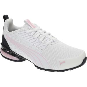 imagePUMA Womens Voltaic Evo Cross Training Shoes SneakerWhiterose Mauve Ah25
