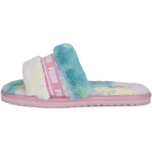 imagePUMA womens FluffAlmond Blossomwhite