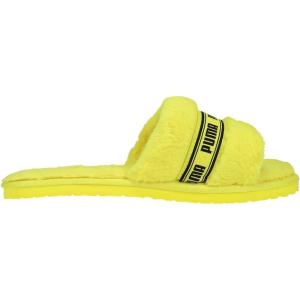 imagePUMA womens FluffYellow